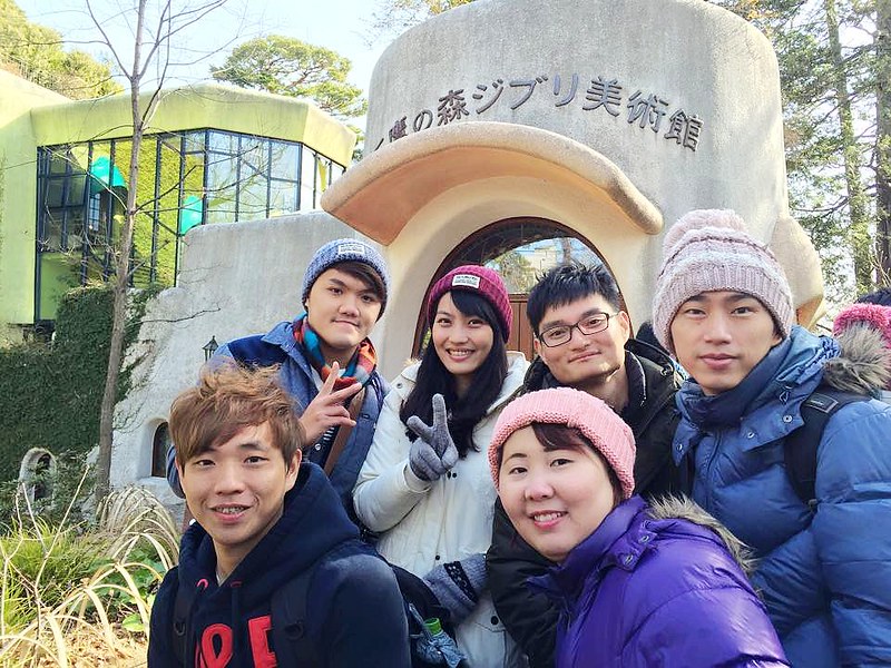 美术馆|东京自由行三鹰之森吉卜力美术馆,宫崎骏迷必访!