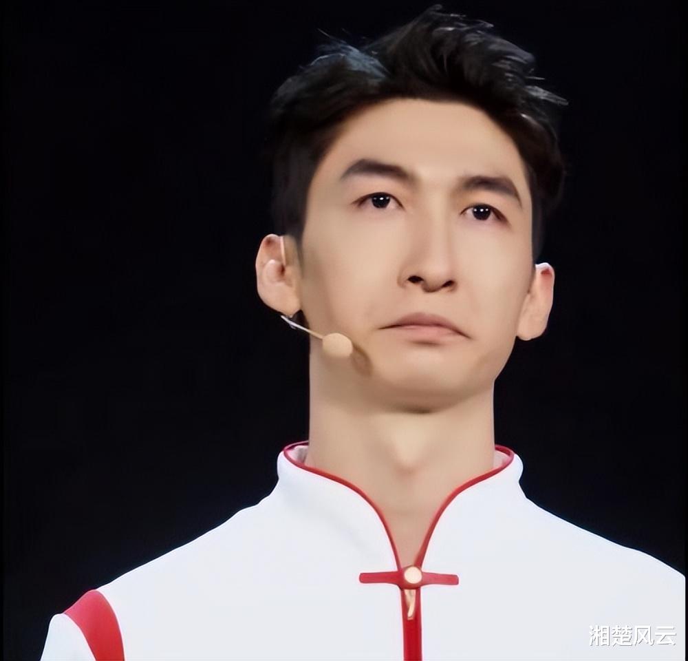 范可新|武大靖和范可新互怼，被两人的深厚情谊破防了，两老将直言不退役