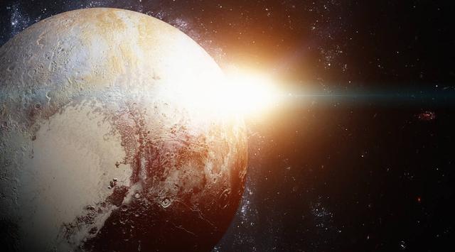 开除冥王星后,太阳系边缘还有一颗行星,似乎是一颗黑洞