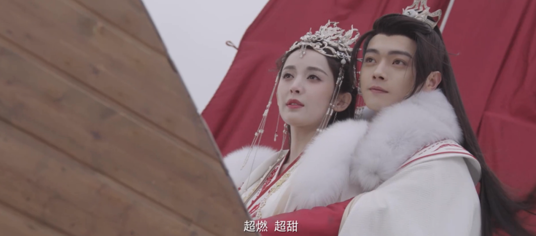 杨幂|大小花混战,最大赢家还是杨幂?