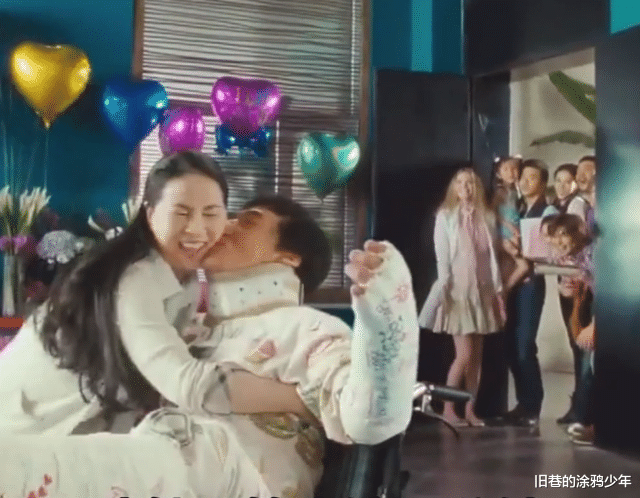 Angelababy|林凤娇息影30年，成龙恳求了她一年，才勉强答应演一分钟