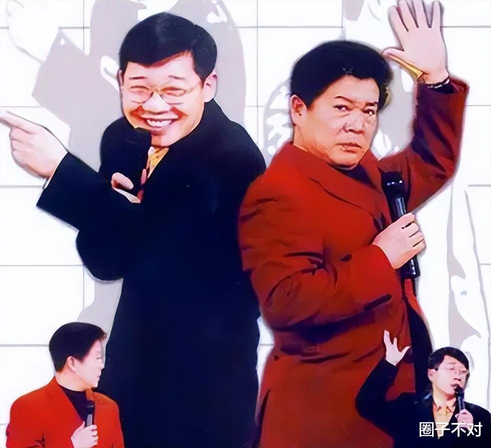 相声演员|19年后，再看奇志和大兵，人生差距一个天一个地