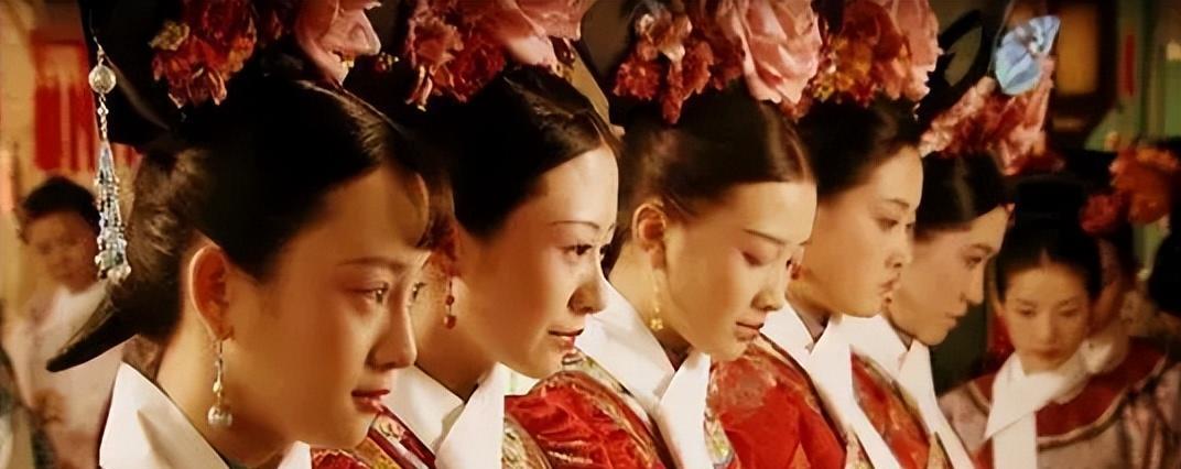 古代宫女真实的生存环境：与牲畜无异，被皇家肆意摆布糟蹋