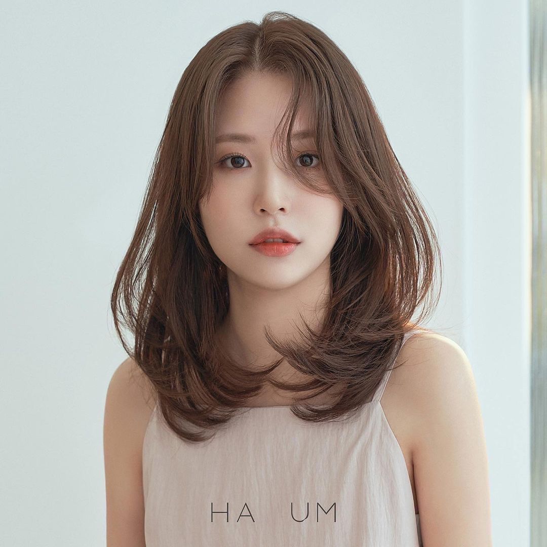 最美发型 最美发型有哪些,剪短烫卷留长烫卷,效果都不赖