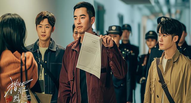 猎罪图鉴|《猎罪图鉴》任晓玄被杀案，幕后凶手是瞿老师和他？沈翊都被骗了