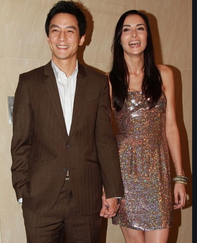 吴彦祖|吴彦祖：曾被陈冠希抢走初恋，娶混血妻子，今阑尾二次复发显憔悴