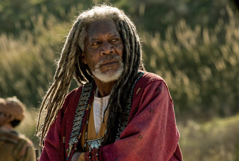 宾汉|《宾汉》影评：宽恕比仇恨更强大