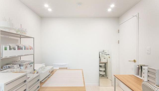 120花15万重装,只刷白墙却整洁大方,住起来也是舒适度不减!