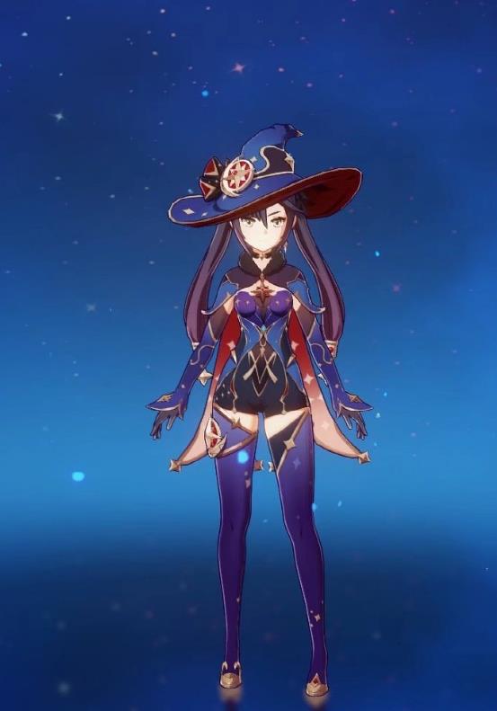 国服 众口难调，原神测试服闲替服装发布，新造型褒贬不一