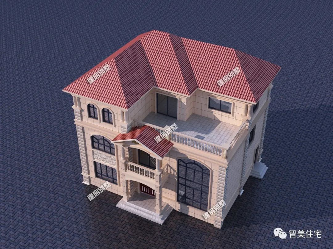 城中村|在老家有一栋房子，它颜值很高，会是一件让我感觉很有面子的事儿