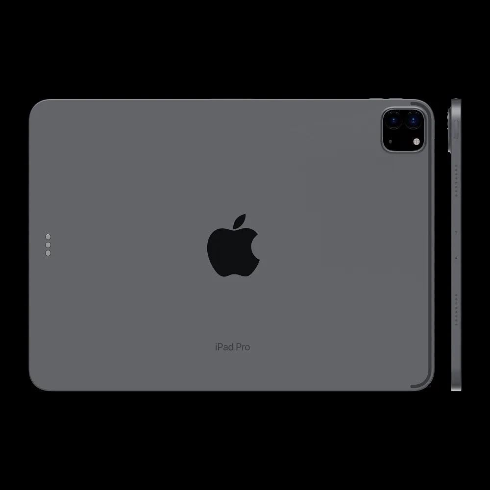iPad Pro|iPad Pro好好的全面屏设计,现在也加刘海了