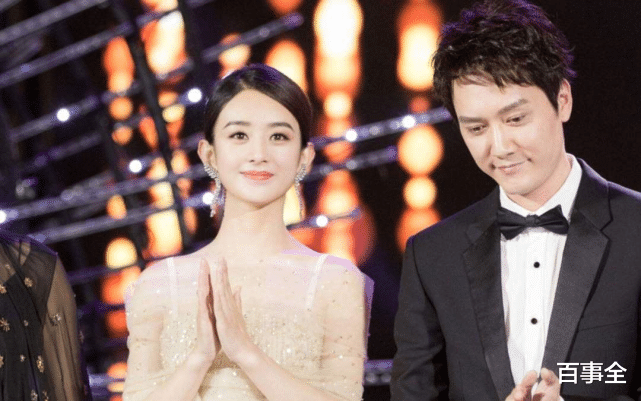 赵丽颖|4位奉子成婚的知名女星，最终都以离婚告终，杨幂、赵丽颖皆在内