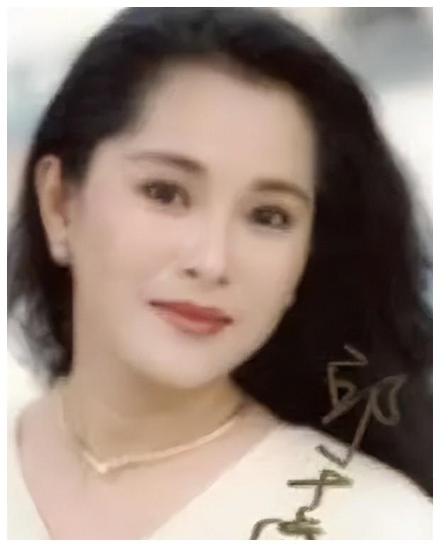 这12位冷门老牌古装美人，明明美过王祖贤张曼玉，如今却被遗忘