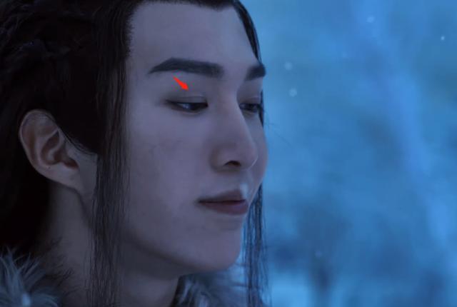 范丞丞|《灵域》让偶像现原形？范丞丞离开滤镜鼻露疤痕，演戏呆板像木头