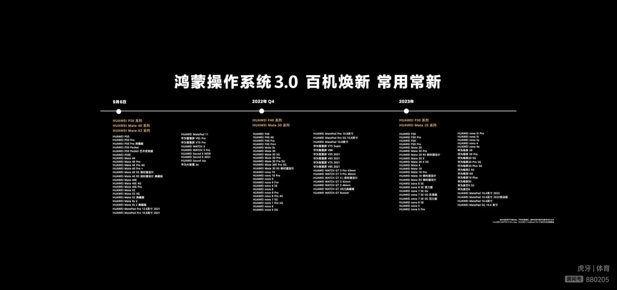 CPU|华为Mate50捅破天技术公布,全程没提任何关于处理器