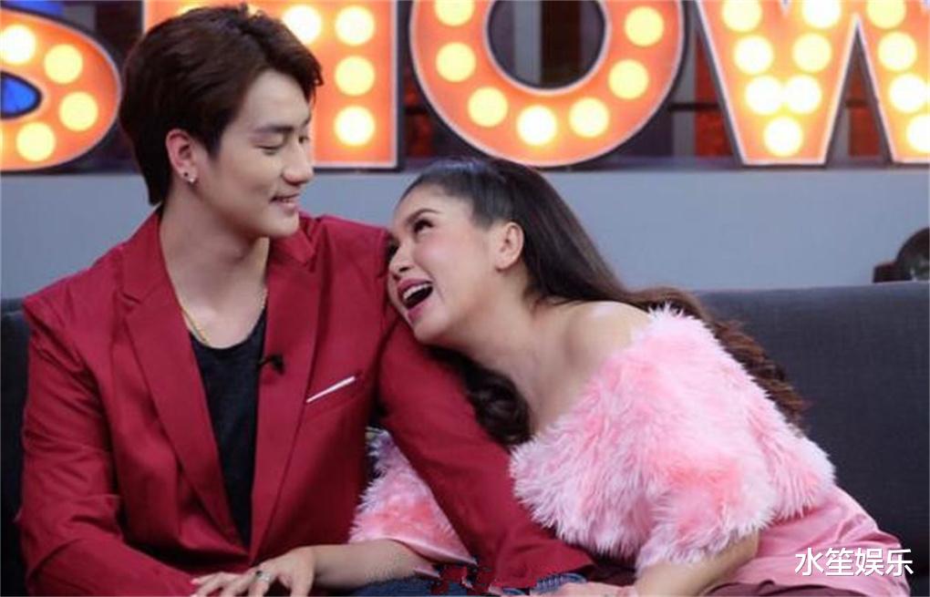 致命id|终究躲不过七年之痒魔咒!泰国环球小姐Aey和小31岁男友宣布分手