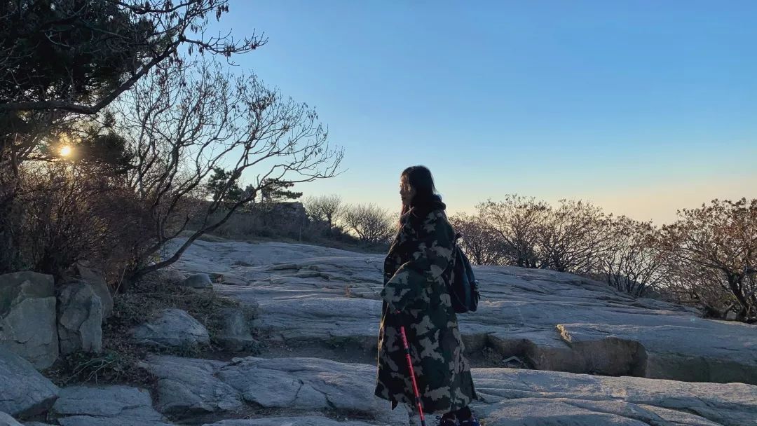 日出|夜爬泰山看日出,逃出北京的24小时