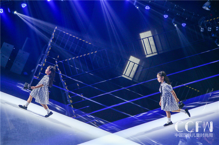 既特立独行又鬼马精灵——MADEMOISELLE ? WHEREVER童装发布秀