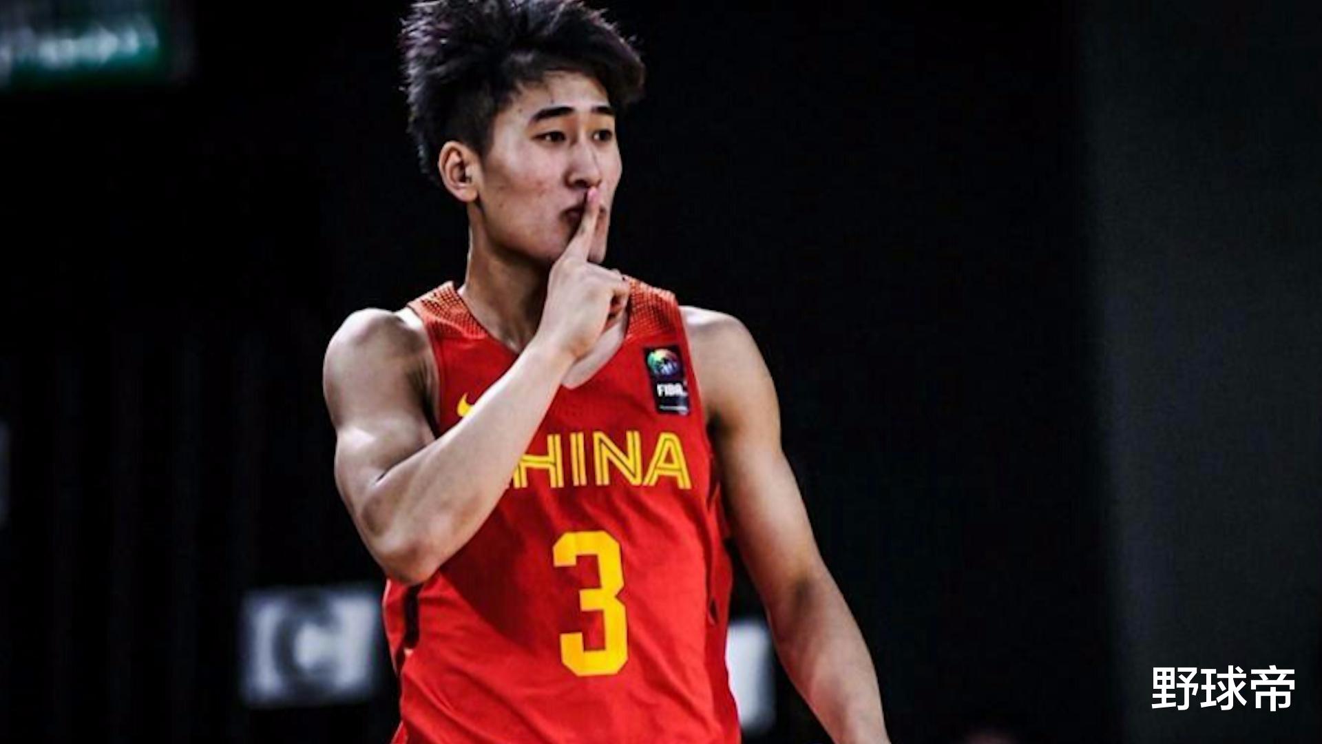 吉林男篮|爆砍44分！00后进入全明星第一人！1米81的吉林小将，能进国家队吗？