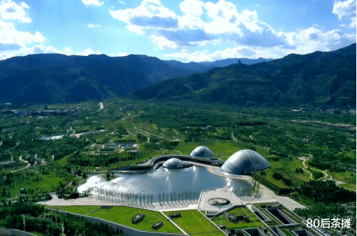 古猗园|太原植物园“露珠温室”等你来纳凉