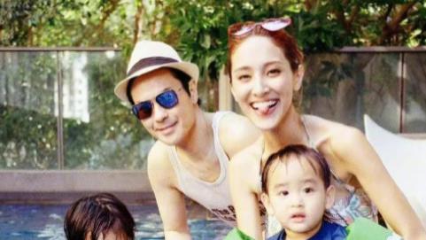 郑嘉颖|童话夫妻崩了，老公出轨多人，还跟亲妹有一腿？！