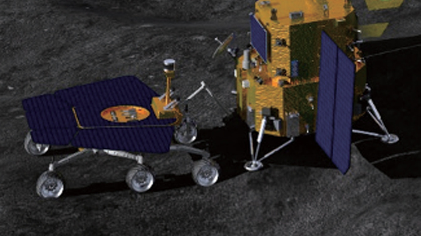 亚马逊|嫦娥八号宣示载人登月雄心：3D打印月球建房，探月四期收官之作