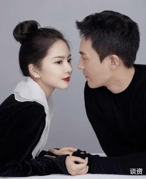 杜淳|杜淳为女儿庆生,娇妻王灿颜值太高,网友调侃像女明星和素人