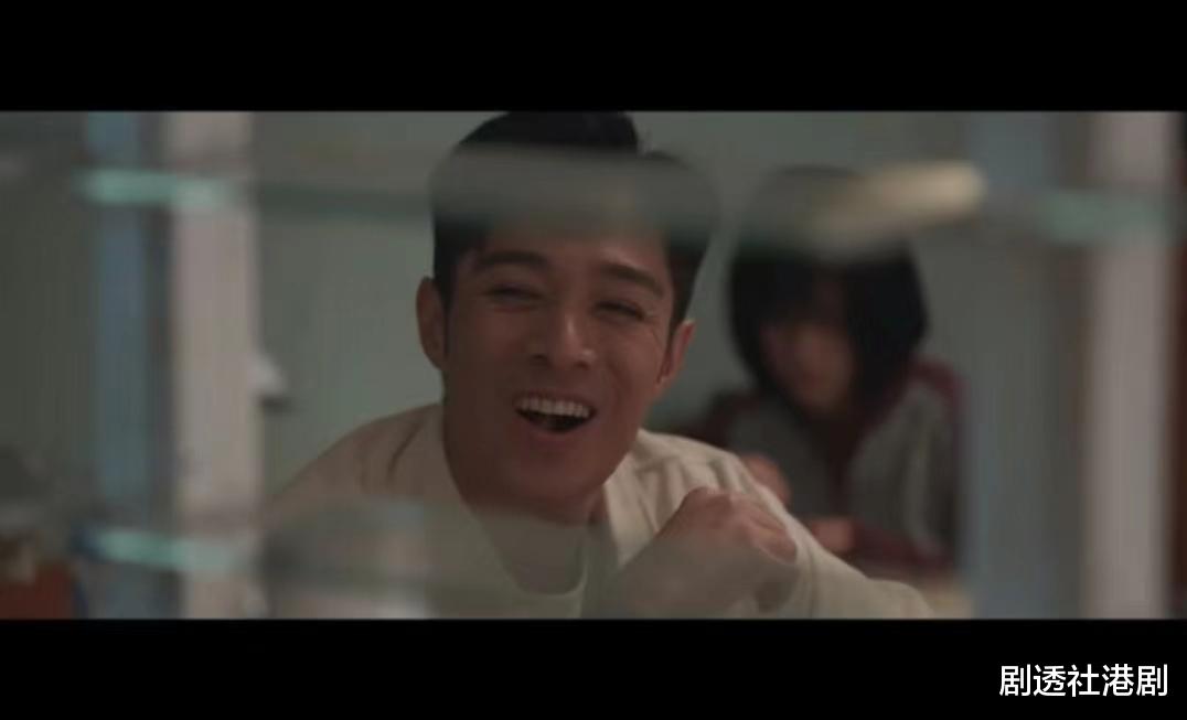 周柏豪|成功洗底！港星周柏豪内地新剧饰演警察，积极登节目人气有望回升