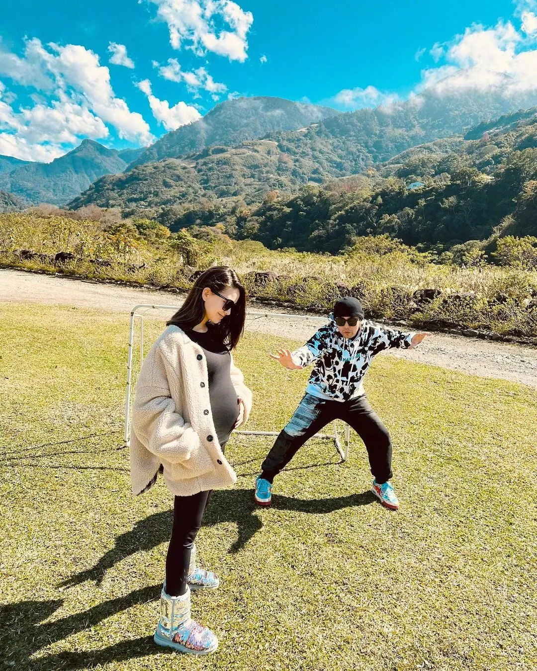 陈小春|官宣承认怀孕，网友们悲喜交加：这是今年听到最好的消息吗？