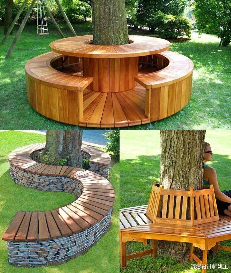 盘点这4个新奇少见的桌子,动手能力强,“小花园”都能搬桌面上