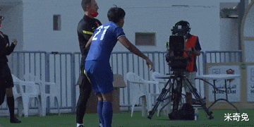 u23|控制体脂率+贯彻高位逼抢！方昊大四喜的背后：U23国足有个好教练