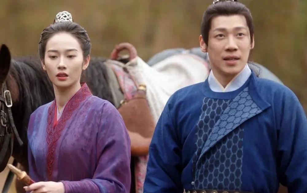 尹峥|《卿卿日常》大结局，尹峥成储君，和尹峻冰释前嫌，李薇正式扶正