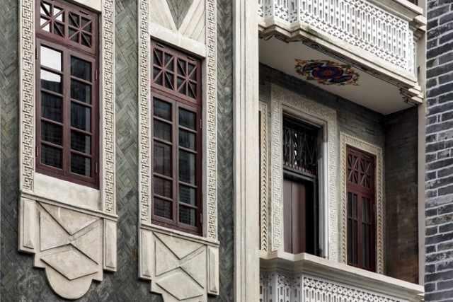 裁员|仅凭一台苹果iPhone手机 如何拍出横平竖直的建筑