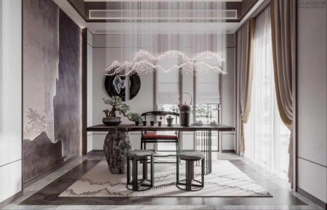 5大书房设计,美出新高度,简直太撩人啦