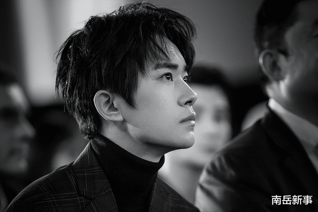 |这8位男演员,都曾是中戏校草,如今有人二婚、有人成最小影帝