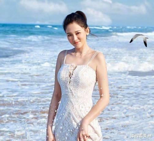 陈乔恩|优质大龄剩女陈乔恩，把综艺假戏真做，如今“渣男”抱得御姐归