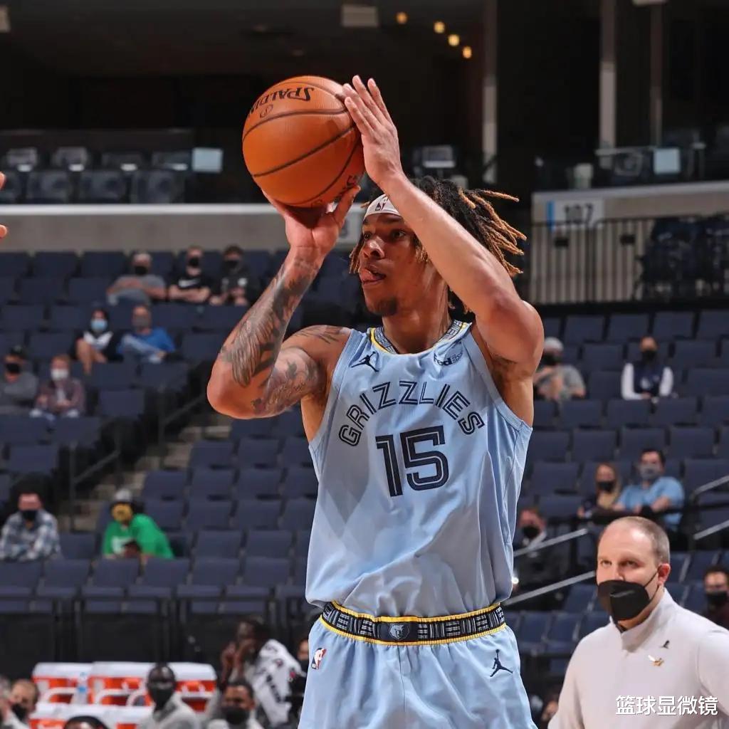 灰熊队|火箭瞄准NBA最被低估球员！2换4交易，灰熊成伍德、戈登新东家？