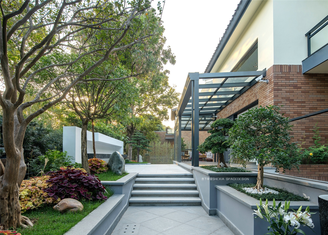 房交会|看看你家漂亮的院子呗？