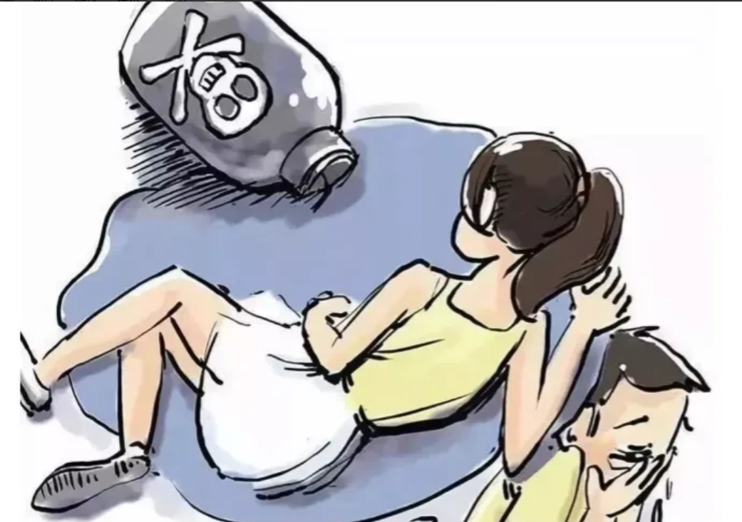 辽宁盘锦,一16岁女孩网购农药后,服药自杀。女孩父母将网店和厂家告上法院