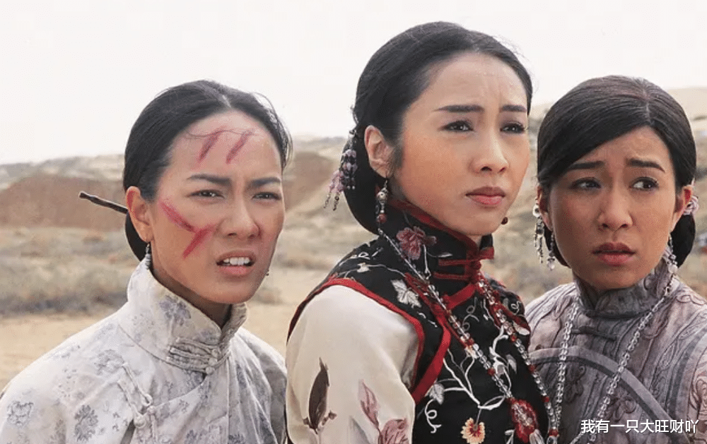 春分|《火舞黄沙》顺应天命最终挣脱枷锁的家春分，终究与爱人一生分离