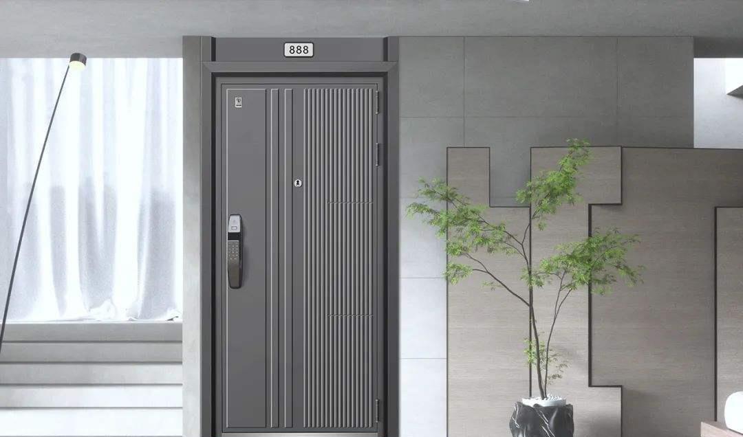 开发商配的入户门要不要换？什么时候换才合适？听听这几点建议