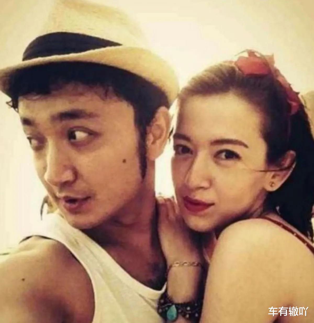 李菲儿|大瓜!39岁尼格买提被曝离婚,妻子曾情绪压抑发文,直言喘不过气!