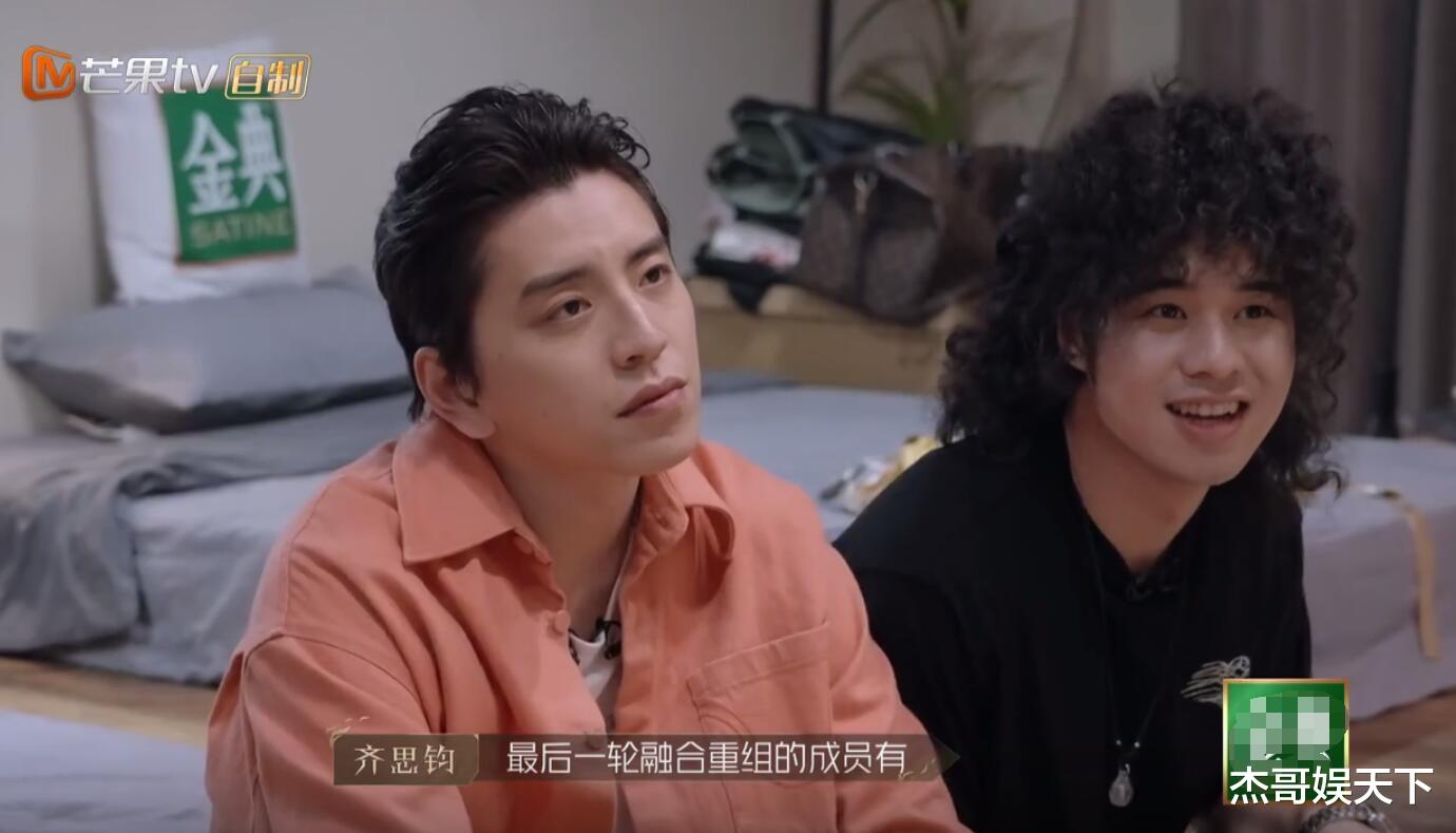 苏有朋|要不是《披哥》节目组“放水”,苏有朋这次怕是要尴尬了