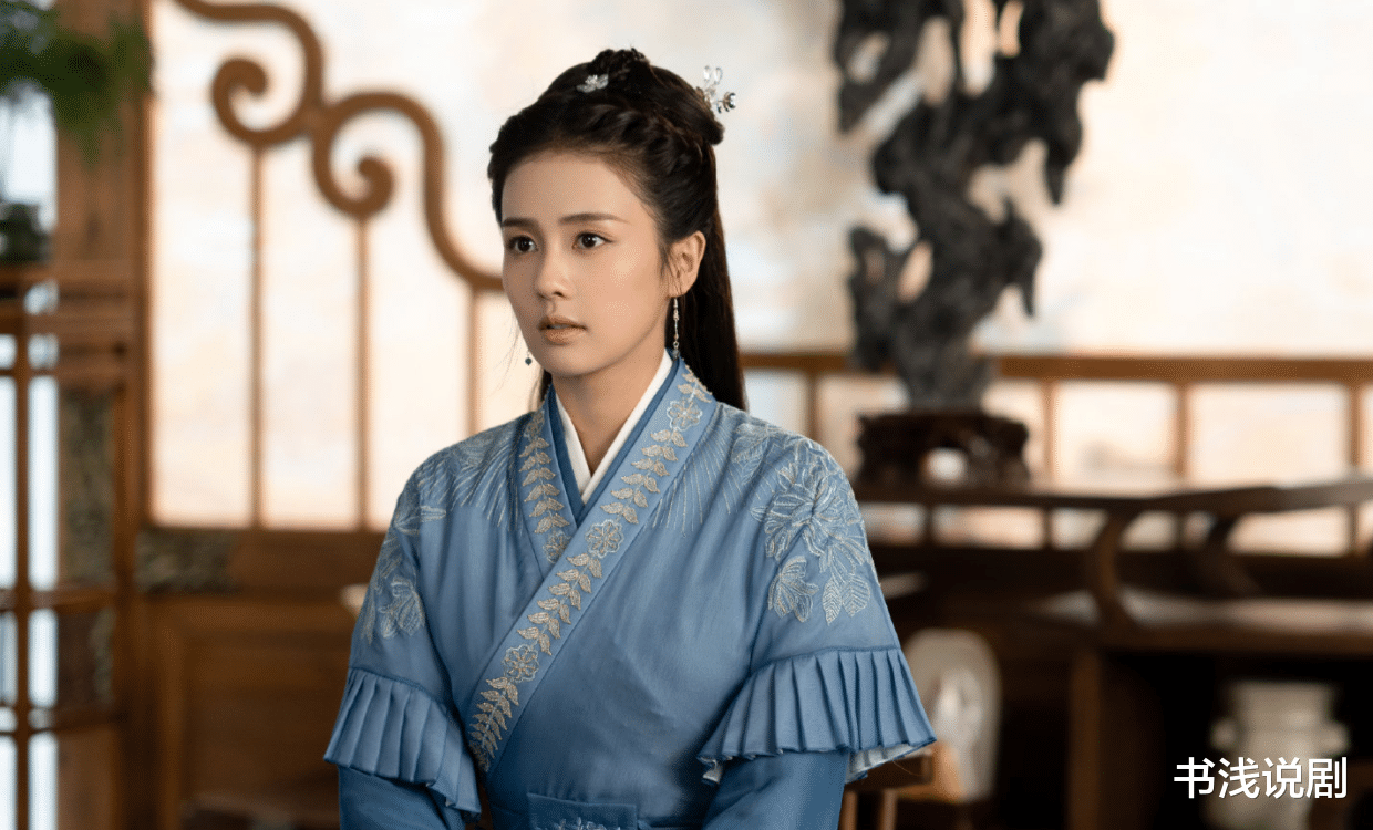 法钱|欢娱新生代,白鹿稳扎稳打,赵晴话题飙升,吴谨言退出一姐之争?