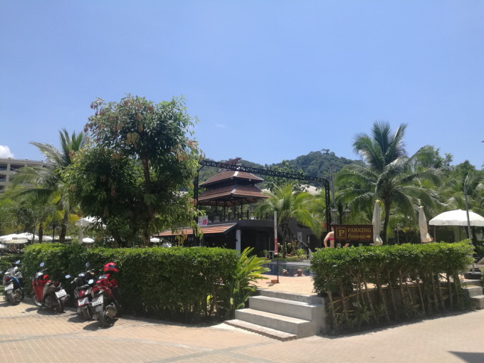 温泉|泰国浅游甲米~清迈