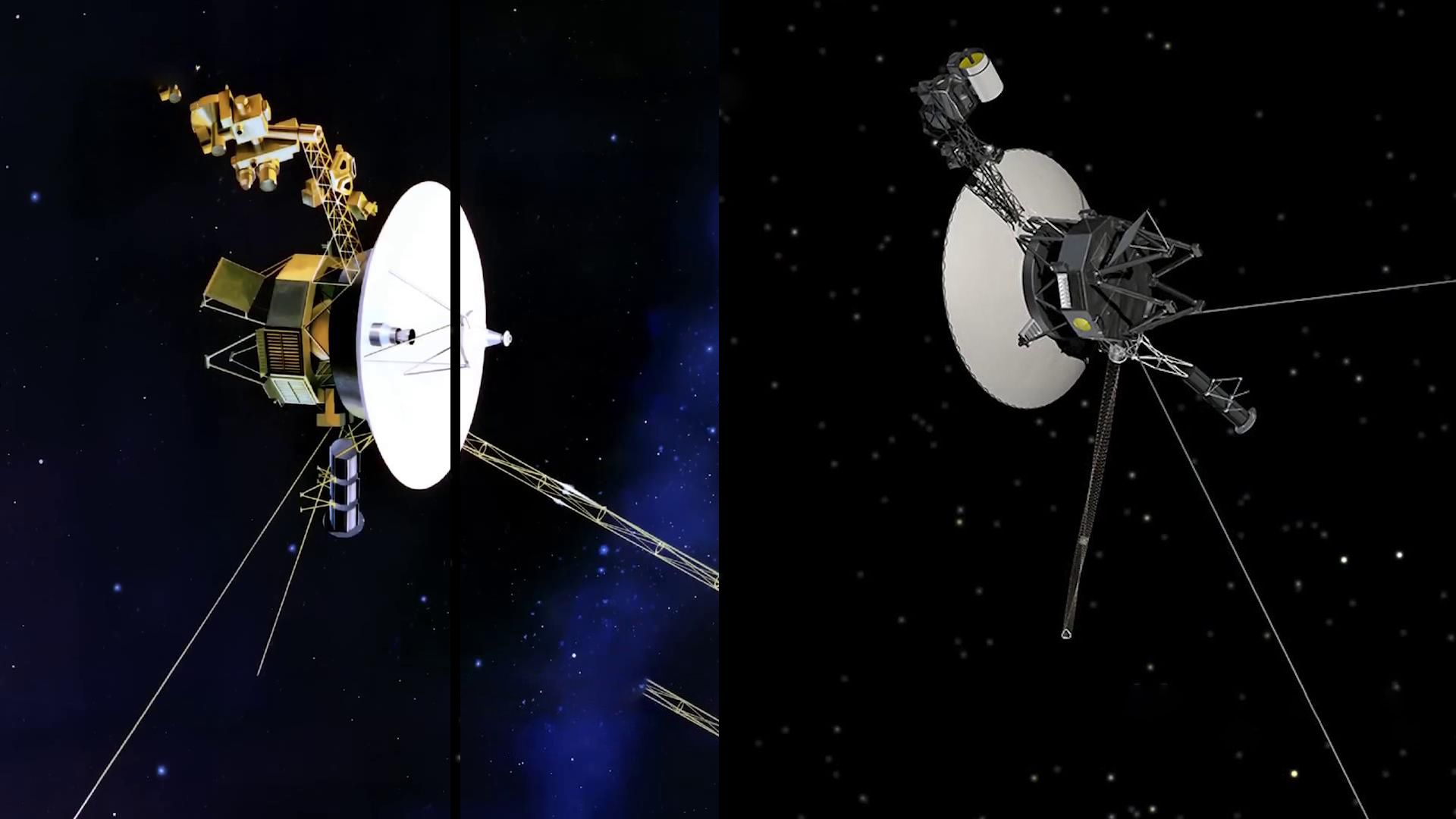 土星星环是个大型停车场?这些UFO的能源来自土卫八