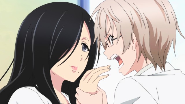 情侣|理科生第二季开播:笨蛋情侣出现,男主和女主开始就秀恩爱