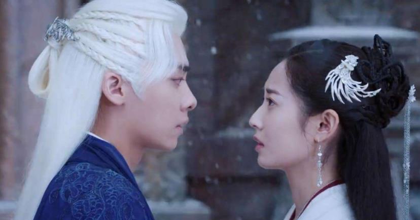 人物设定|《镜双城》男主人设魔改，特效西化，原著三观被质疑