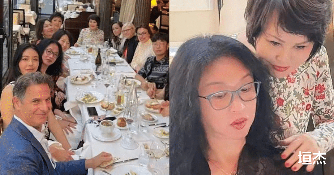 |住豪宅、嫁外国，病逝他乡，这些移居国外的老牌明星浮沉各异