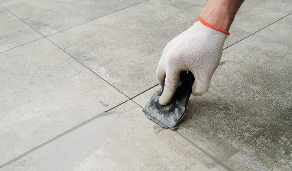 瓷砖填缝效果好坏,方法很重要,3个步骤中的7点要弄清楚